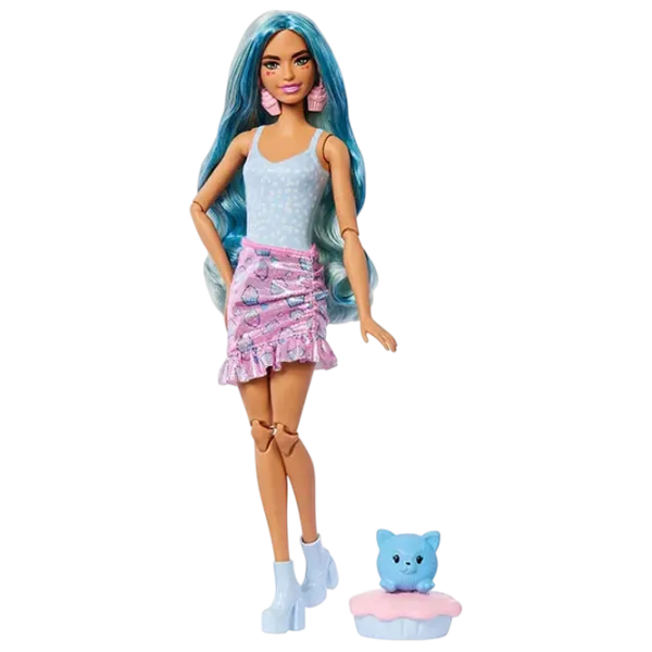 Кукла Mattel Blue Milkshake JFY61  модель / 3+ photo 1