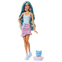 Кукла Mattel Blue Milkshake JFY61  модель / 3+
