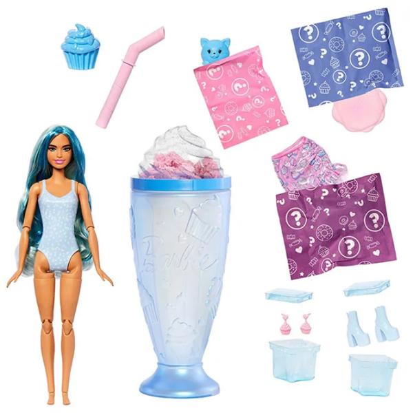 Кукла Mattel Blue Milkshake JFY61  модель / 3+ photo 2