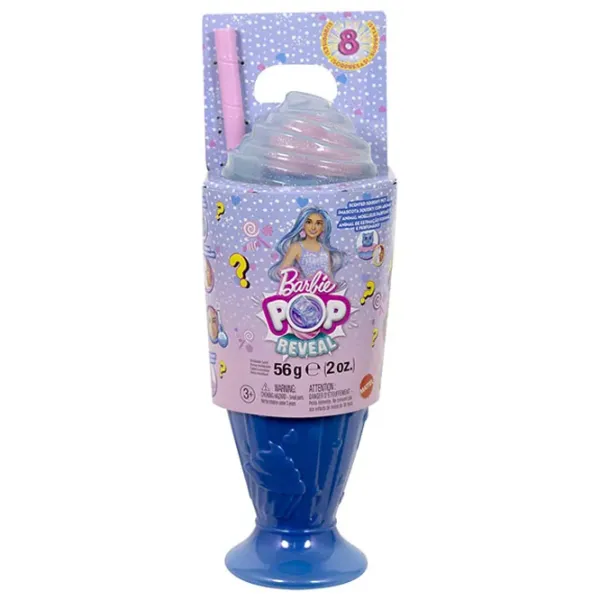 Кукла Mattel Blue Milkshake JFY61  модель / 3+ photo 4