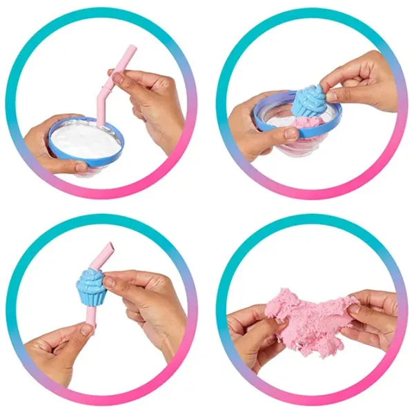 Кукла Mattel Blue Milkshake JFY61  модель / 3+ photo 5