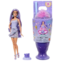 Păpușă Mattel Lilac milkshake JFY60 model / 3+