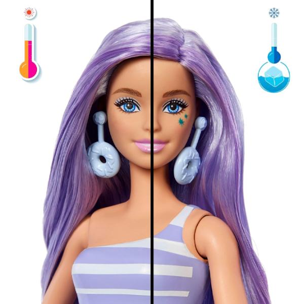 Păpușă Mattel Lilac milkshake JFY60 model / 3+ photo 3