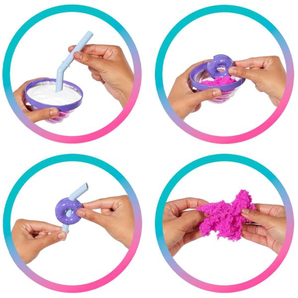 Păpușă Mattel Lilac milkshake JFY60 model / 3+ photo 4