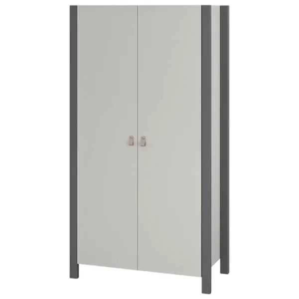 Dulap pentru copii Veres Monaco PAL / Light Gray photo 1