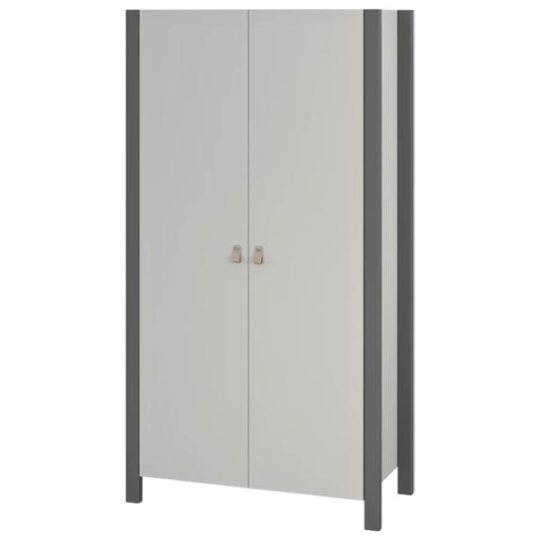 Dulap pentru copii Veres Monaco PAL / Light Gray photo 1