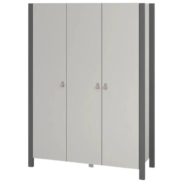 Dulap pentru copii Veres Monaco PAL / Light Gray photo 1