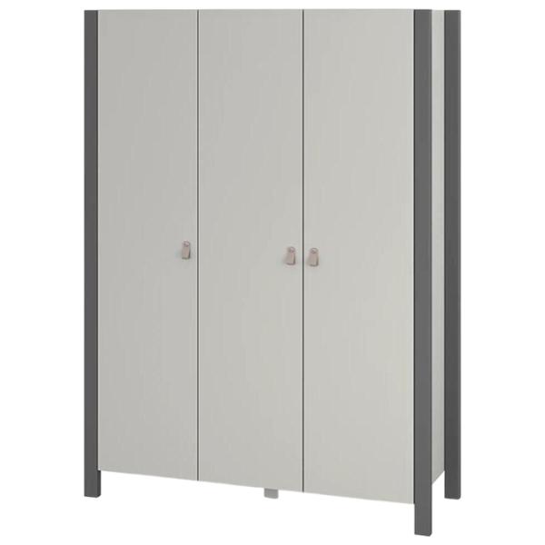 Dulap pentru copii Veres Monaco PAL / Light Gray photo 1