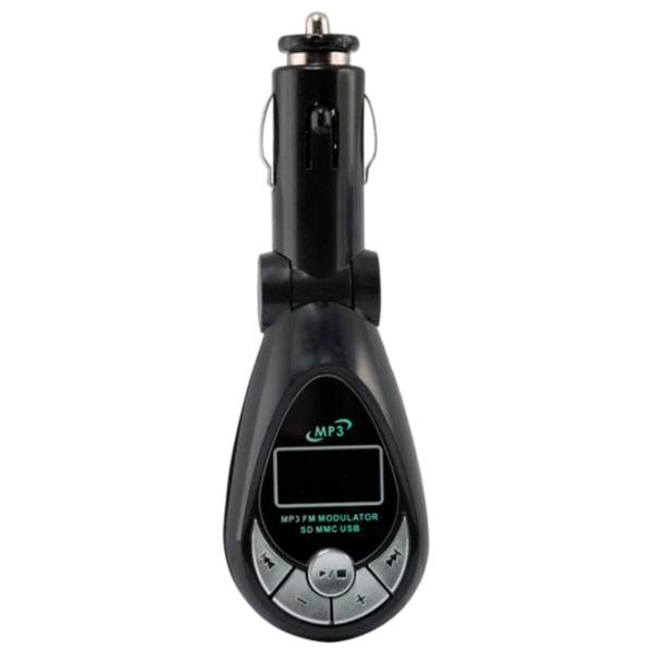 FM Modulator Havit HV-FM03 Black photo 2