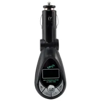 FM Модулятор Havit HV-FM03 Черный photo 2