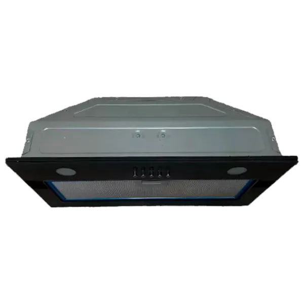 Вытяжка Zanetti Modul 60 Встраиваемая/ Черный/ Серый photo 1