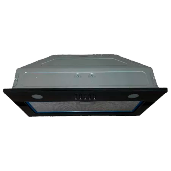 Вытяжка Zanetti Modul 60 Встраиваемая/ Черный/ Серый photo 1