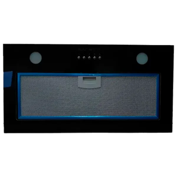 Вытяжка Zanetti Modul 60 Встраиваемая/ Черный/ Серый photo 2