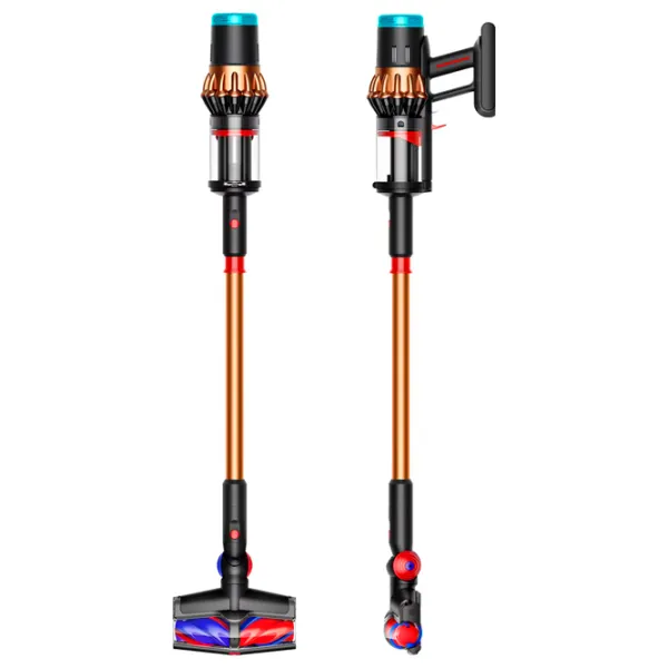 Вертикальный пылесос Dyson V16 Piston Animal 900 Вт / Медный Черный photo 2