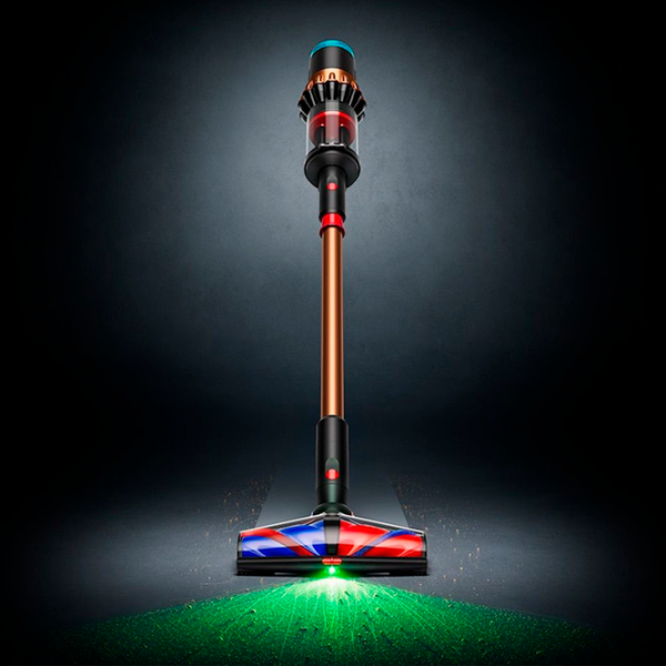 Вертикальный пылесос Dyson V16 Piston Animal 900 Вт / Медный Черный photo 3