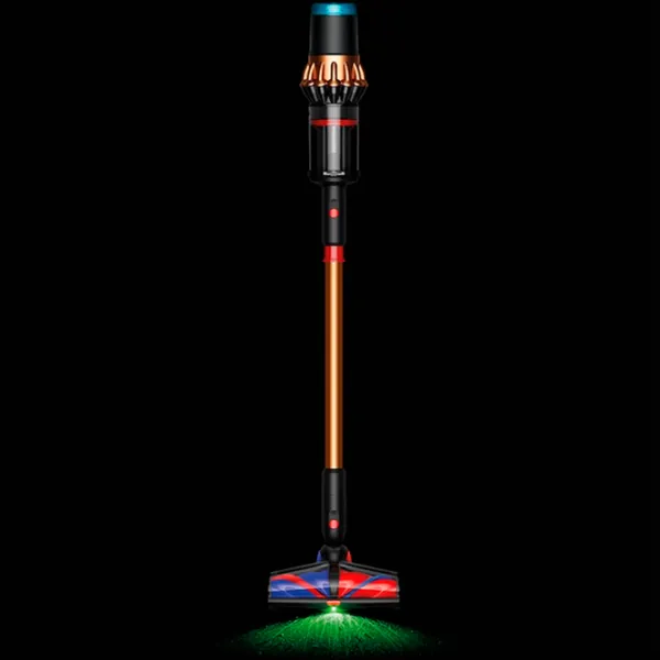 Вертикальный пылесос Dyson V16 Piston Animal 900 Вт / Медный Черный photo 4