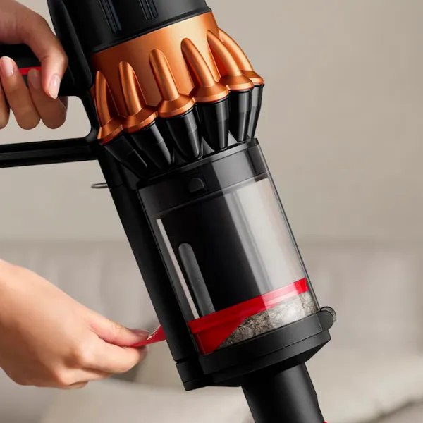 Вертикальный пылесос Dyson V16 Piston Animal 900 Вт / Медный Черный photo 5