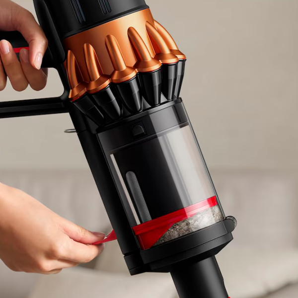 Вертикальный пылесос Dyson V16 Piston Animal 900 Вт / Медный Черный photo 5