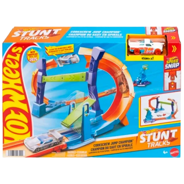 Set de mașini Hot Wheels JFH36   / / Multicolor Multicolor photo 1