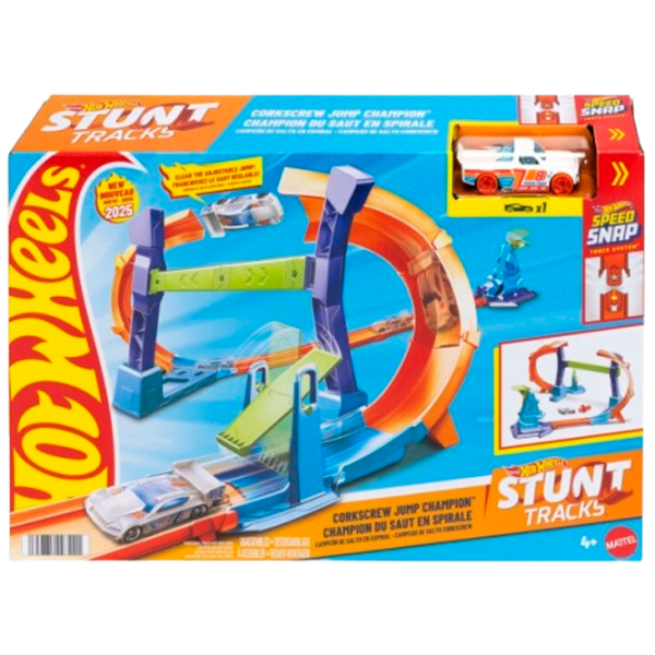 Set de mașini Hot Wheels JFH36   / / Multicolor Multicolor photo 1