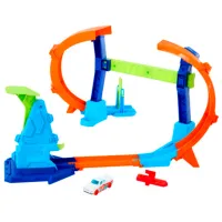Set de mașini Hot Wheels JFH36 / / Multicolor Multicolor photo 2