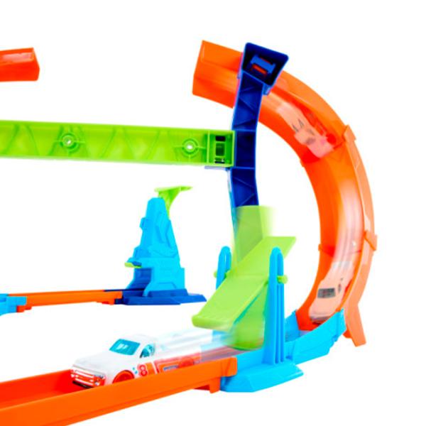 Set de mașini Hot Wheels JFH36   / / Multicolor Multicolor photo 4