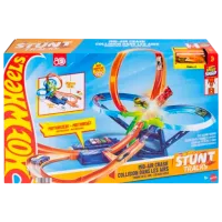 Set de mașini Hot Wheels JFD12   / / Blue Orange