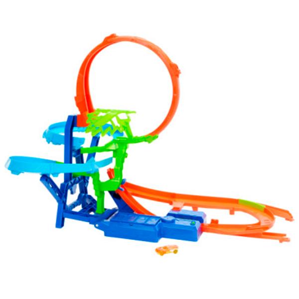 Set de mașini Hot Wheels JFD12   / / Blue Orange photo 2