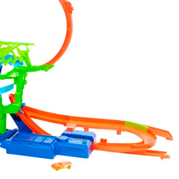 Set de mașini Hot Wheels JFD12   / / Blue Orange photo 5