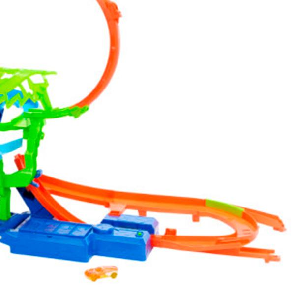 Set de mașini Hot Wheels JFD12   / / Blue Orange photo 5