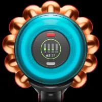 Вертикальный пылесос Dyson V16 Piston Animal Submarine 900 Вт / Медный Чёрный матовый photo 13