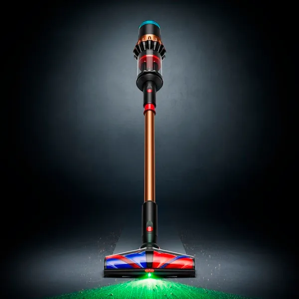 Aspirator vertical Dyson V16 Piston Animal 900 W / Copper Matte black photo 4