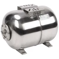 Rezervor Wixo H024  Gray / Inox