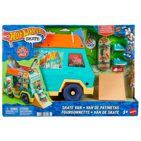 Set de mașini Hot Wheels JGG91   / / Multicolor Multicolor photo 1