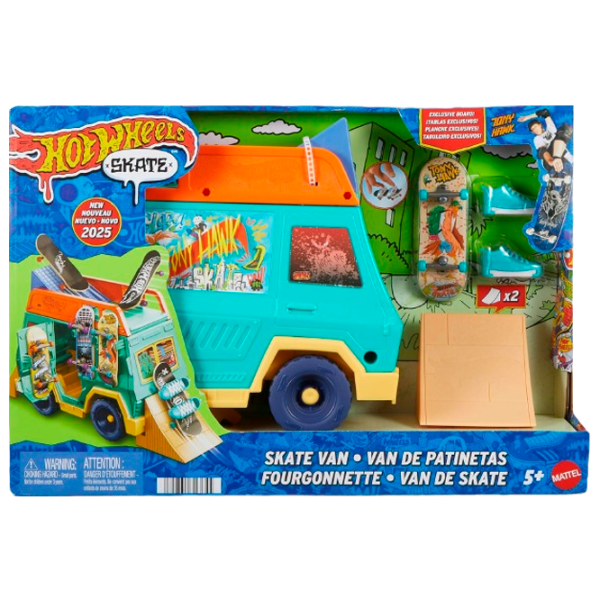 Set de mașini Hot Wheels JGG91   / / Multicolor Multicolor photo 1