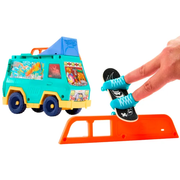 Set de mașini Hot Wheels JGG91   / / Multicolor Multicolor photo 2