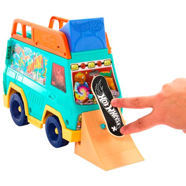 Set de mașini Hot Wheels JGG91   / / Multicolor Multicolor photo 3