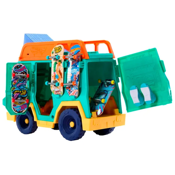 Set de mașini Hot Wheels JGG91   / / Multicolor Multicolor photo 4