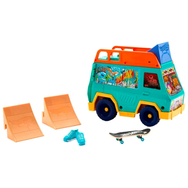 Set de mașini Hot Wheels JGG91   / / Multicolor Multicolor photo 6