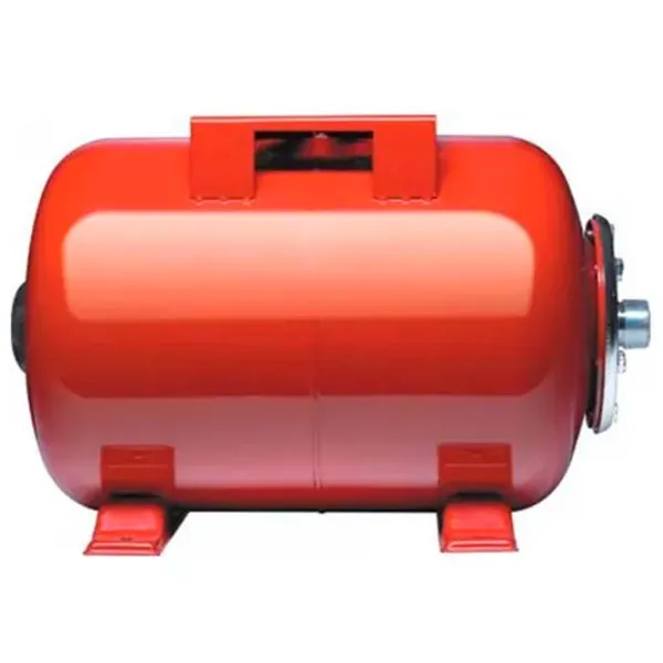 Rezervor Wixo H050 Red / Metal photo 1