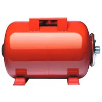 Rezervor Wixo H024  Red / Metal