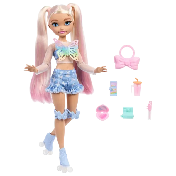 Păpușă Barbie Skate Patry JFX96 model / 3+ photo 1