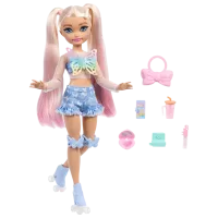 Păpușă Barbie Skate Patry JFX96 model / 3+