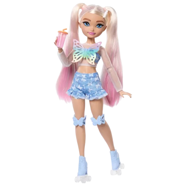 Păpușă Barbie Skate Patry JFX96 model / 3+ photo 2