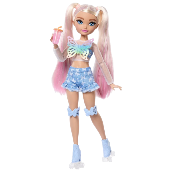 Păpușă Barbie Skate Patry JFX96 model / 3+ photo 2