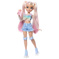 Păpușă Barbie Skate Patry JFX96 model / 3+ photo 2