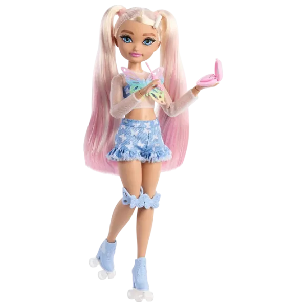 Păpușă Barbie Skate Patry JFX96 model / 3+ photo 3