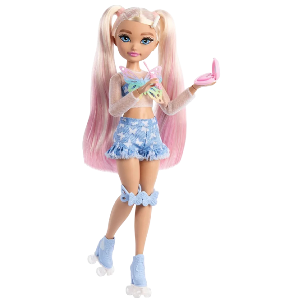 Păpușă Barbie Skate Patry JFX96 model / 3+ photo 3