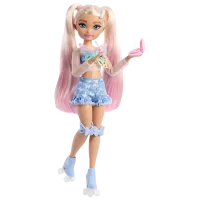 Păpușă Barbie Skate Patry JFX96 model / 3+ photo 3
