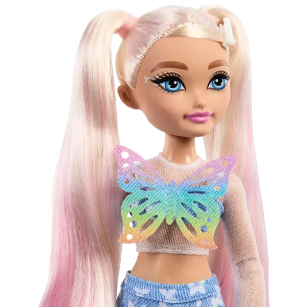 Păpușă Barbie Skate Patry JFX96 model / 3+ photo 4